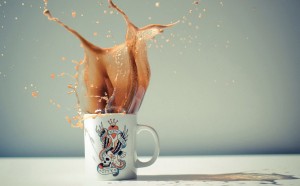 Cup of cofee