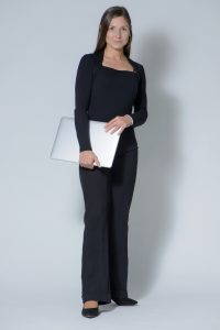 Bettina Helmstädt ganz
