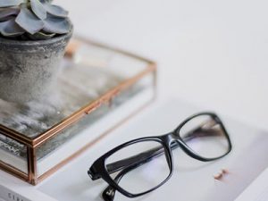 bild mit brille