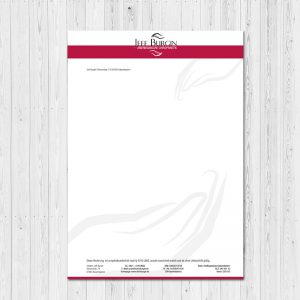 Briefpapier Chiroprakik
