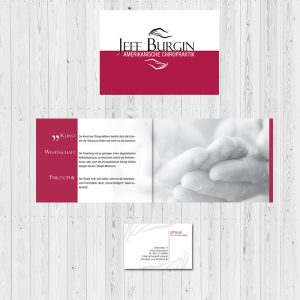 Chiroprakik Flyer